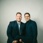 Benni und Dennis Wolter