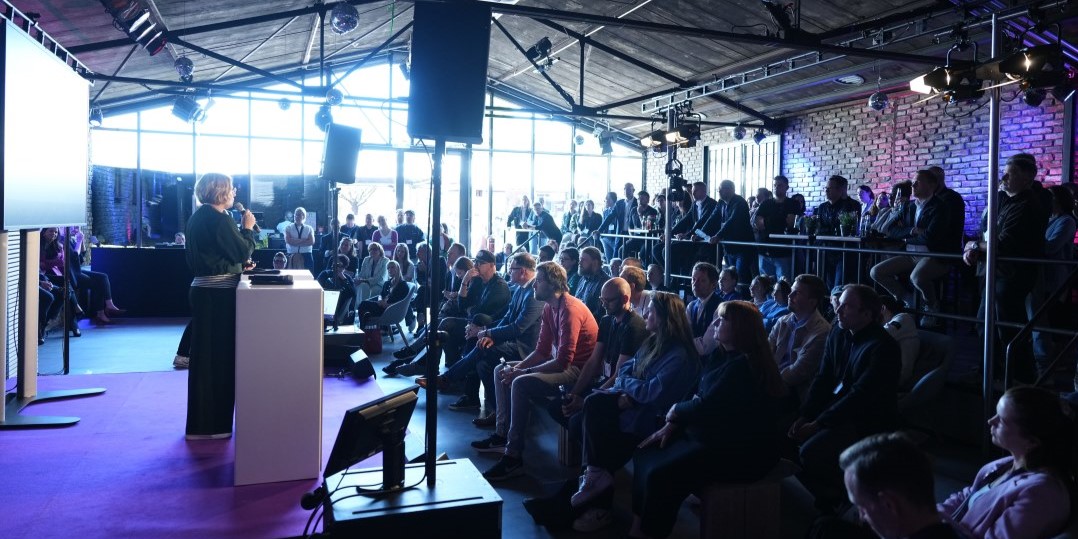 Ein Tag im Zeichen von Audio: Das war der Radio Advertising Summit 2026 – Mask